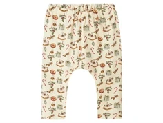 Lil Atelier turtledove jule bukser